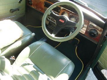 96y ローバーミニクーパー1.3i 35Thベース A/T モーリスミニ