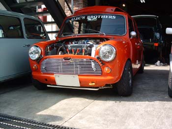 スムージングSTANCE1385cc